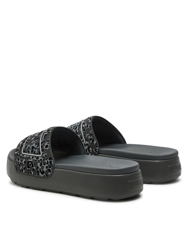 Puma Klapki Puma Karmen Slide 395401 02 Szary