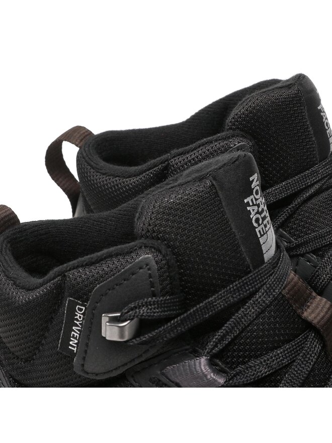 The North Face Trekkingschuhe The North Face Storm Strike III Wp NF0A7W4GKT0 Schwarz