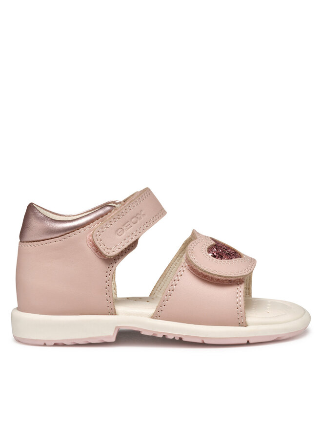 Geox Sneakersy Geox B Verred B5521B 085NF C8172 M Różowy