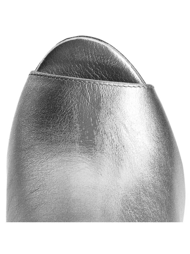 Carinii Botines Carinii B4415 Plata