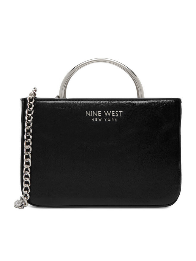 Nine West Handtasche Nine West CEO-Astor Vibe-KY323-1 Schwarz