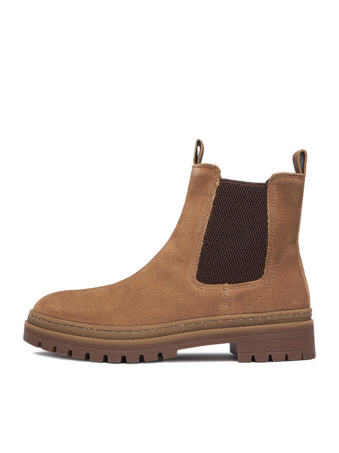 Lasocki Klassische Stiefeletten Lasocki CEO-WB-DAISY-09 Braun