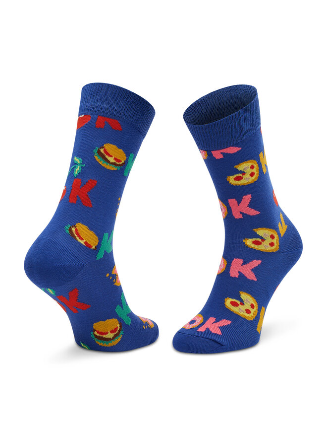 Happy Socks Kalendarz adwentowy Happy Socks XMAS41-0200 Kolorowy