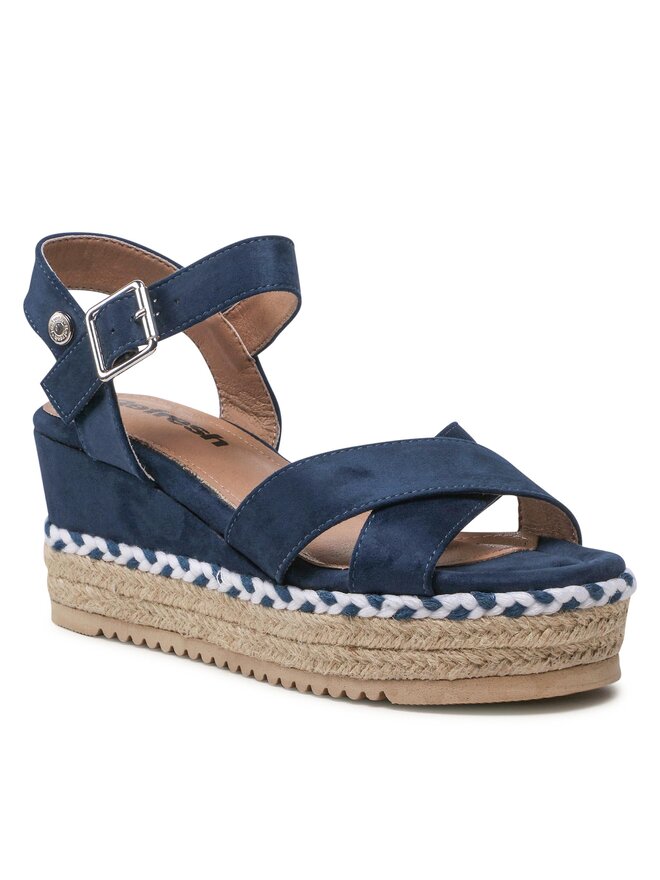 Refresh Espadrilles Refresh 170587 Dunkelblau