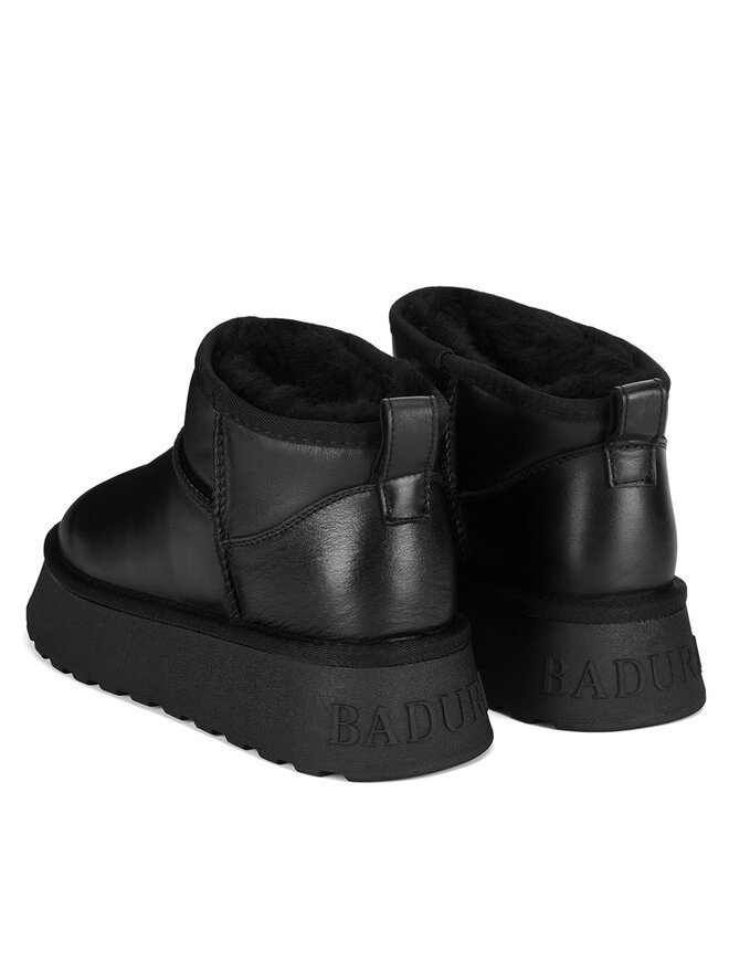 Badura Snehule Badura WFA3080-4A Čierna