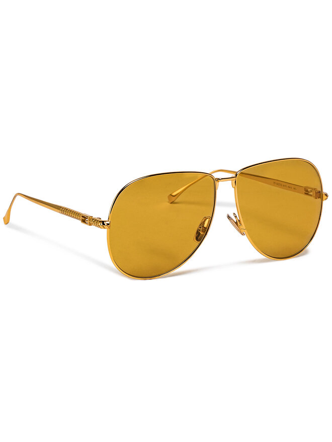 Fendi Sonnenbrillen Fendi FF 0437/S Goldfarben