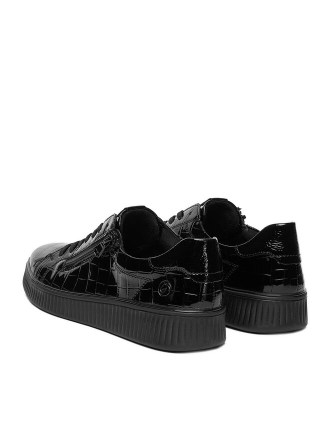 Remonte Sneakers Remonte D2E01-00 Schwarz