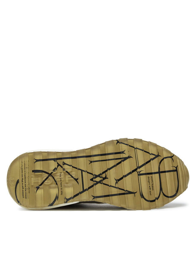 HOFF Zapatillas HOFF Bamako 22207601 Verde