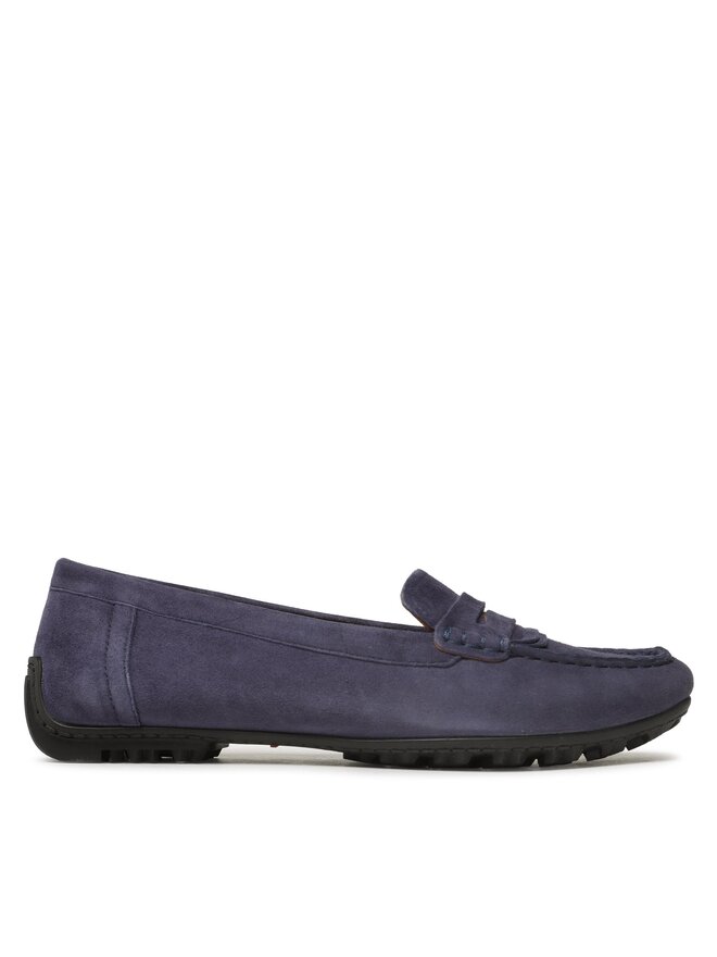 Geox Mocasines Geox D Kosmopolis + Grip D35RCA00021C4002 Azul marino