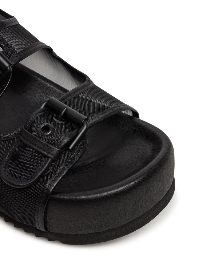 Vic Matié Sandalen Vic Matié 1G3404D E24E080101 Schwarz