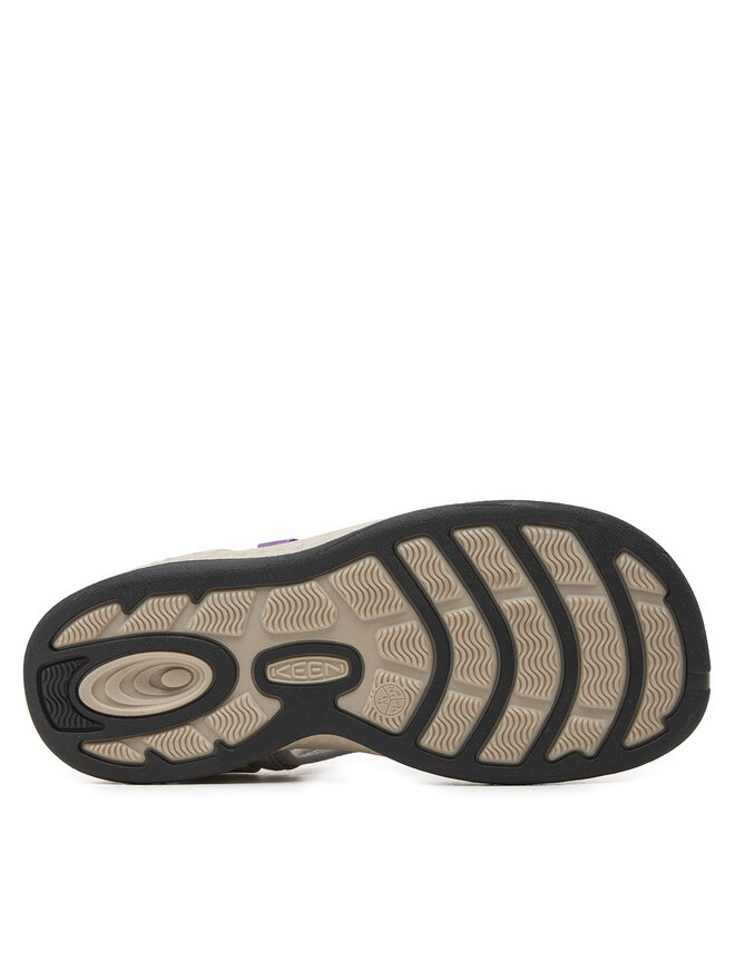 Keen Sandały Keen Drift Creek Two Strap 1026226 Szary