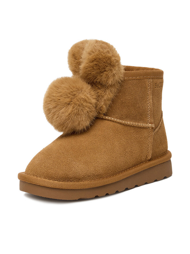 Badura Botas de nieve Badura EO-HY669016S-1 Marrón