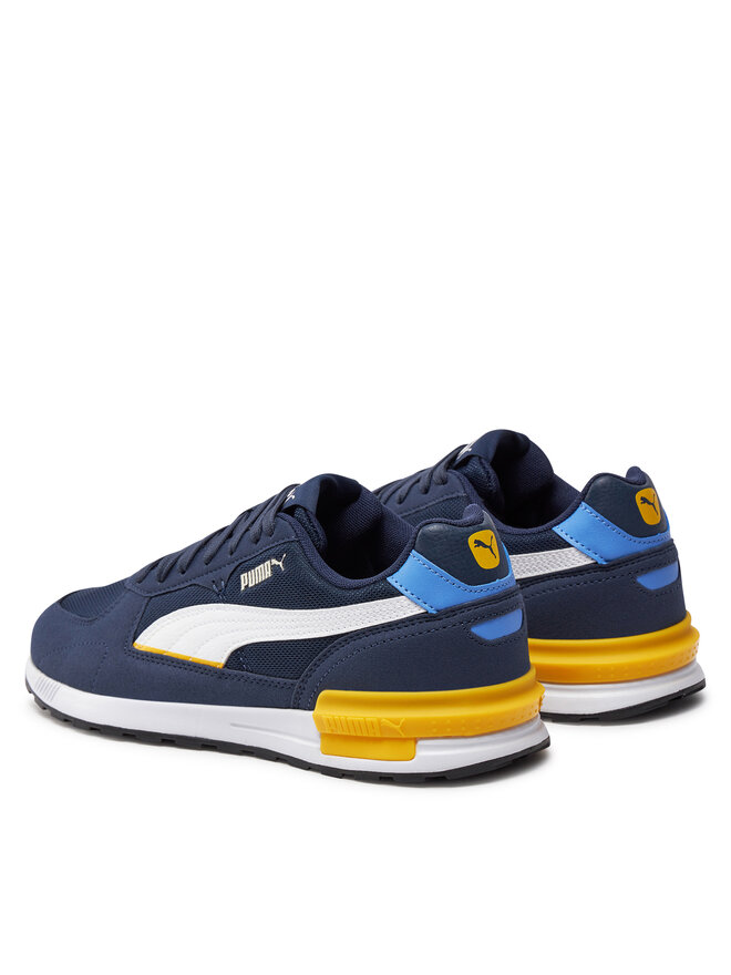 Puma Zapatillas Puma Graviton Club 380738-50 Azul marino