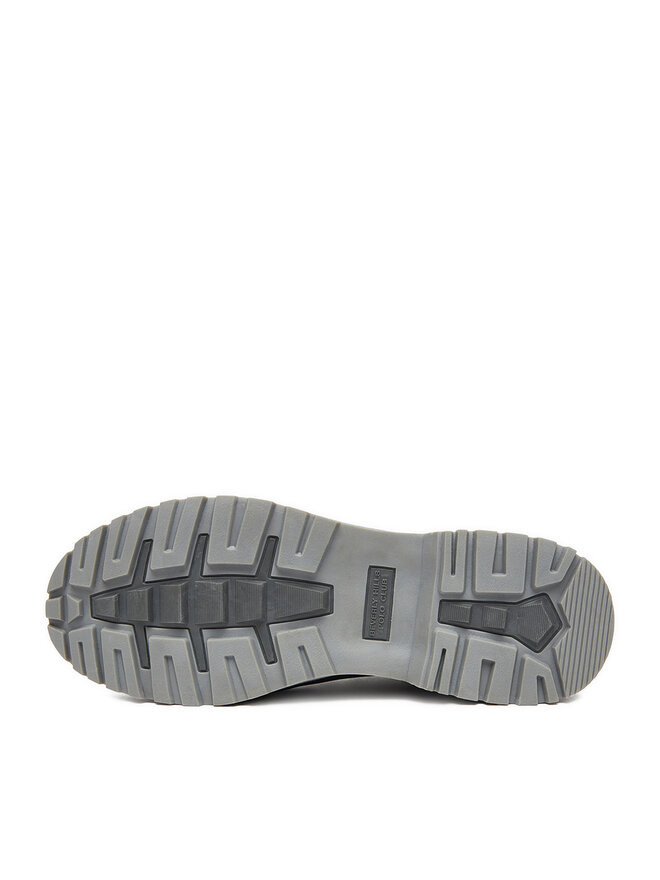 Beverly Hills Polo Club Botines planos Beverly Hills Polo Club CEO-22MW2009 Gris