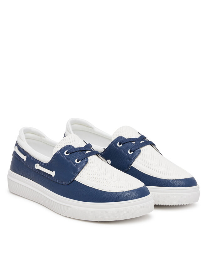 Aldo Félcipő Aldo Wildwave 13963672 Sötétkék