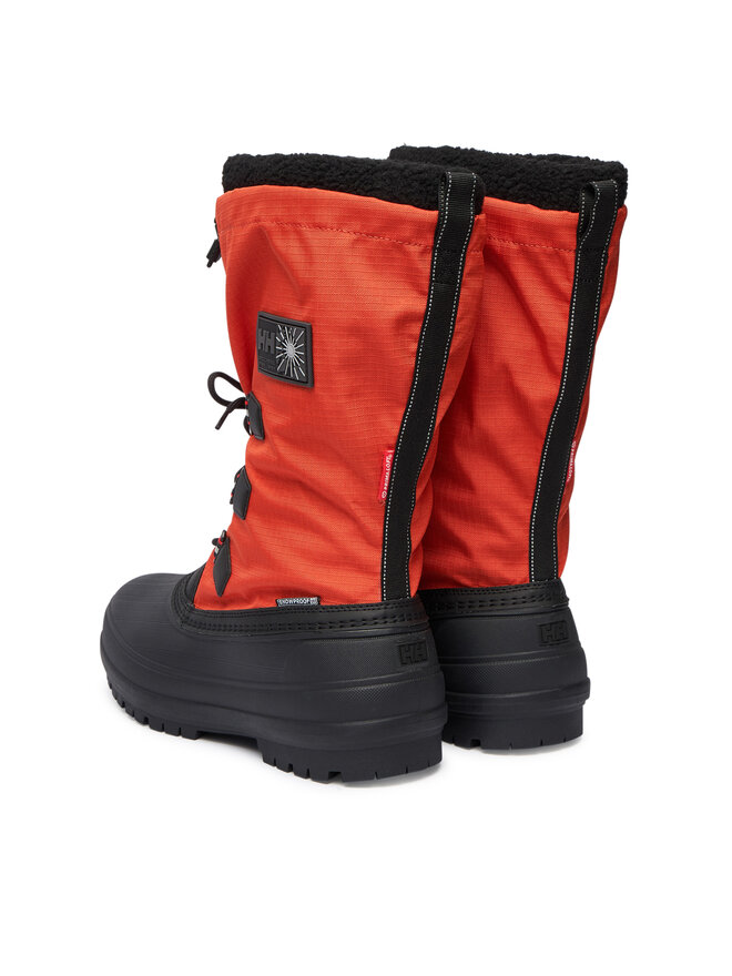 Helly Hansen Stivali da neve Helly Hansen Arctic Patrol 11768 Arancione
