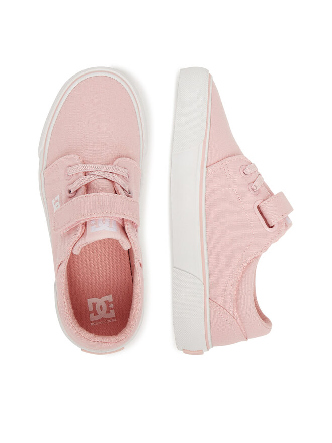 DC Zapatillas de tenis DC CEO-LEA-BDB-DC008-DZ Rosa