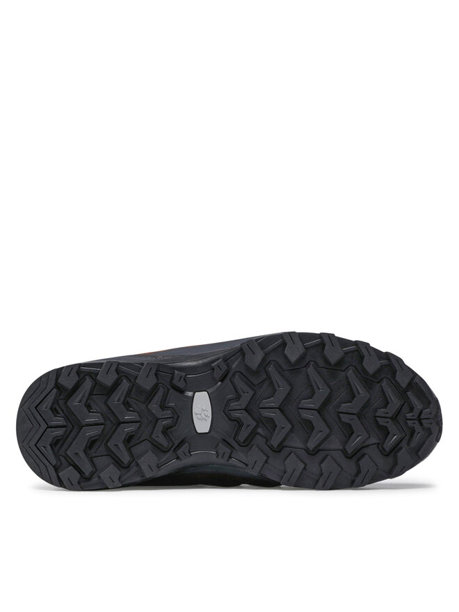 Jack Wolfskin Bakancs Jack Wolfskin Refugio Texapore Mid M 4049841 Barna