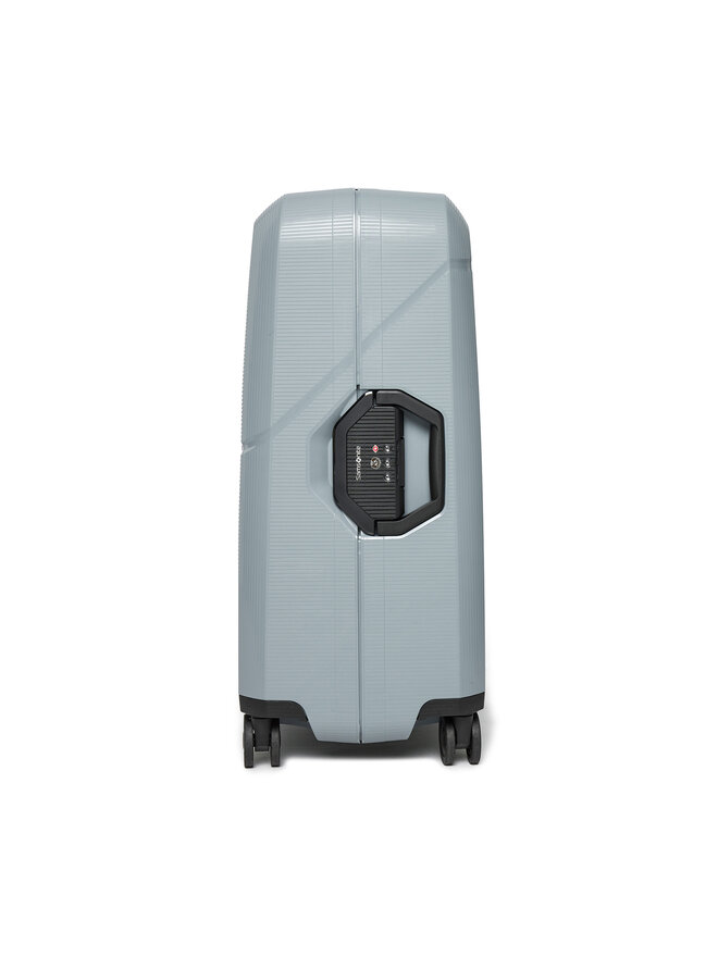 Samsonite Střední kufr Samsonite Magnum Eco 139846-1432-1BEU Modrá