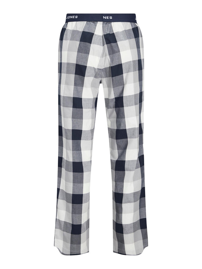 Jack&Jones Jack&Jones Pyjamahose Simon 12239040 Dunkelblau Comfort Fit