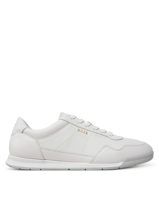 BOSS Sneakersy BOSS Titanium SL 50536525 Biały