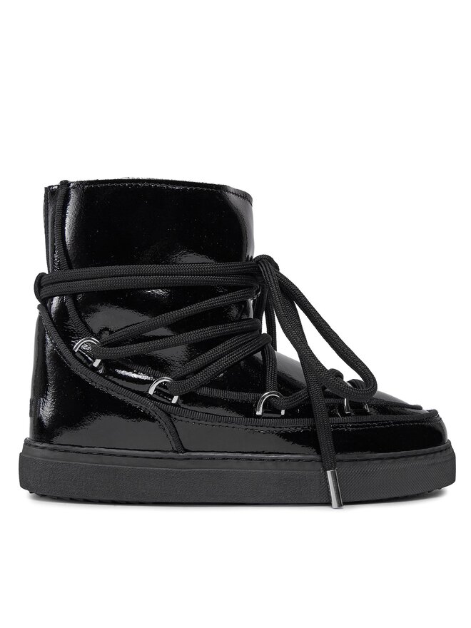 Inuikii Botas de nieve Inuikii Full Leather 75202-094 Negro