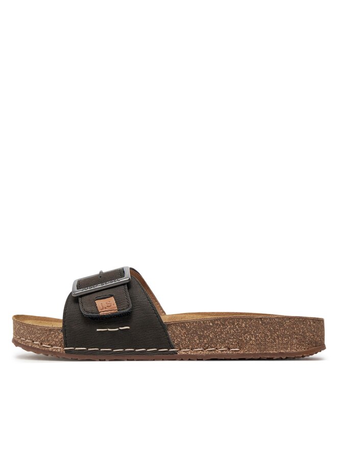Josef Seibel Chanclas Josef Seibel Hannah 05 64905 651 150 Negro