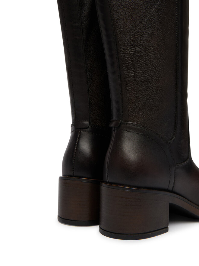 Tamaris Stiefel Tamaris 1-25508-47 Dunkelbraun