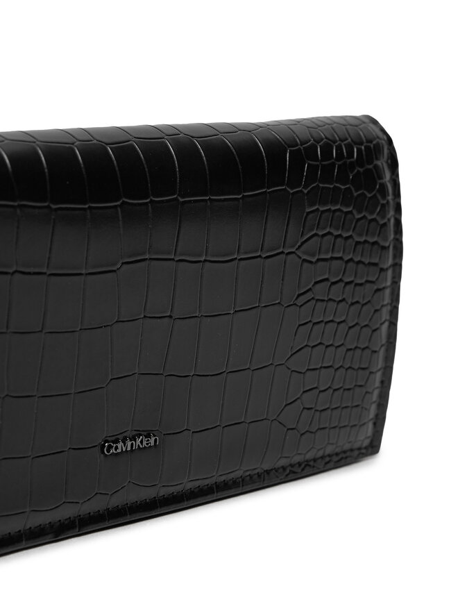 Calvin Klein Τσάντα Calvin Klein Glow K60K612624 Μαύρο