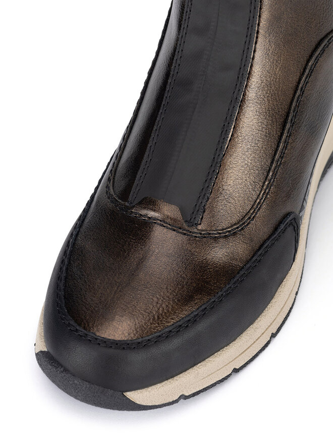 Rieker Botines Rieker N9381-60 Marrón