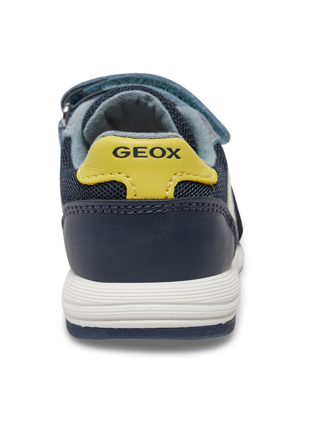 Geox Сникърси Geox B Alben Boy B453CA 02214 CE4F4 M Син