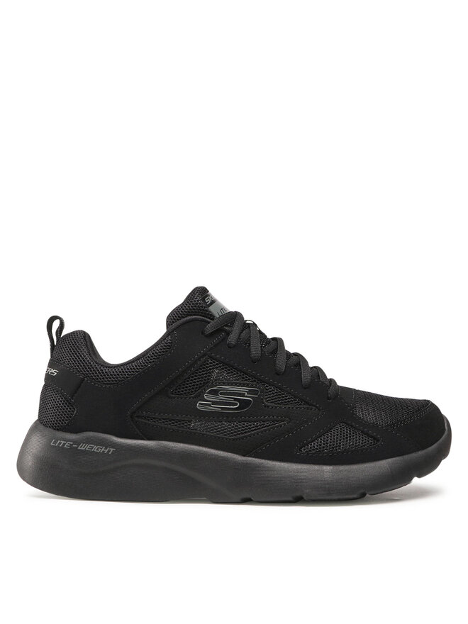 Skechers Sneakers Skechers Fallford 58363/BBK Schwarz