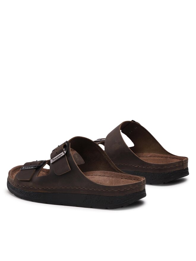 Berkemann Chanclas Berkemann Adam 01950 Verde