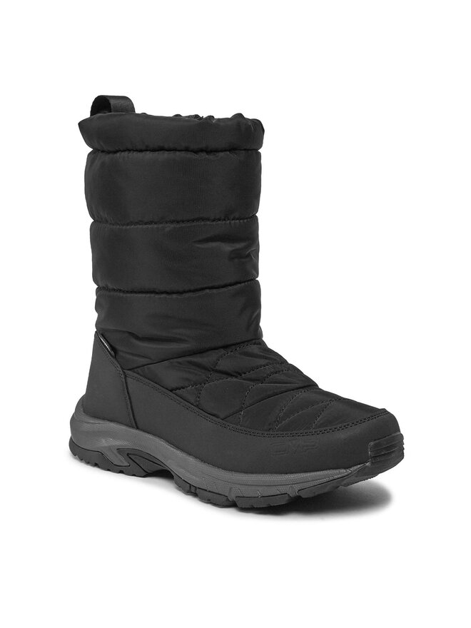 CMP Snehule CMP Yakka After Ski Boots 3Q75986 Čierna