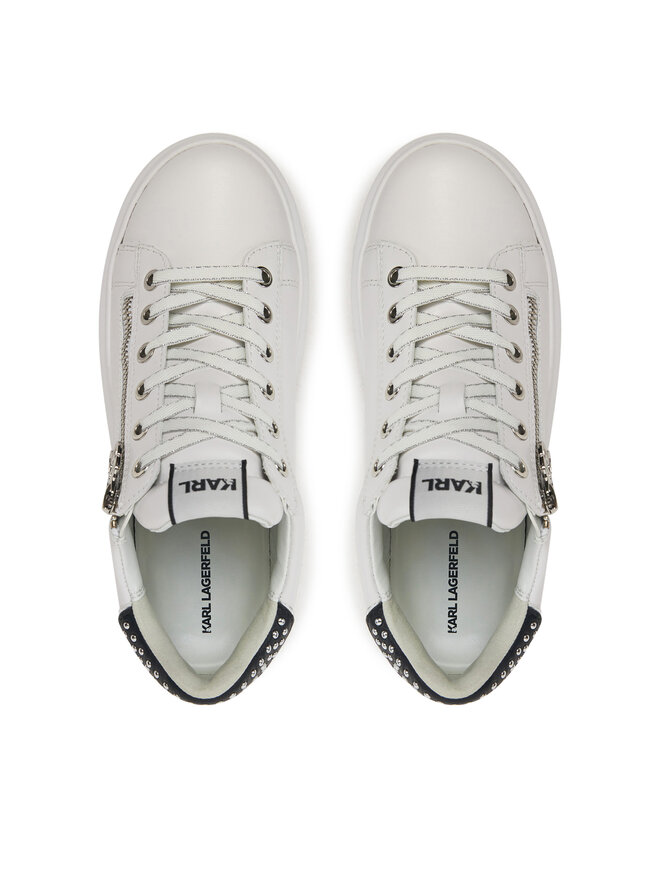 KARL LAGERFELD Sneakers KARL LAGERFELD Ankapri KL63527 Weiß