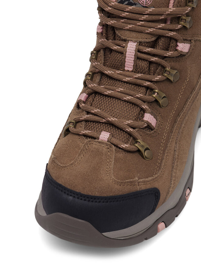 Skechers Žygio batai Skechers 167004BRTN Ruda