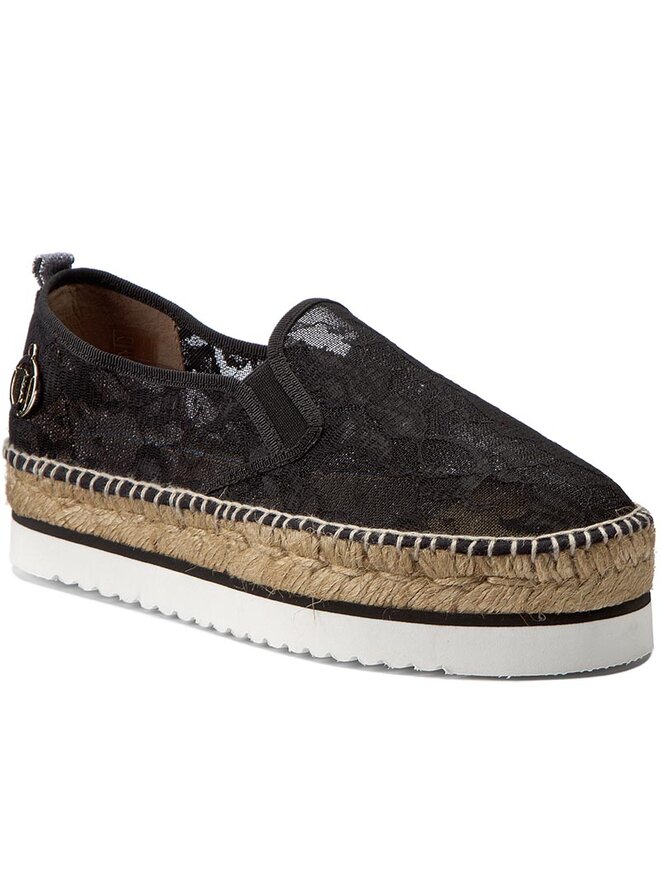 Espadrillas Trussardi 79S600 Nero escarpe