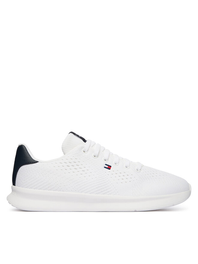 Tommy Hilfiger Sneakers Tommy Hilfiger Lightweight Runner FM0FM05909 Weiß
