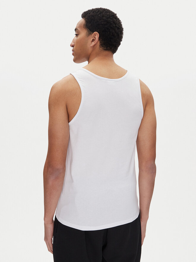 Fila Fila Майка Lirey FAM0919 Білий Slim Fit