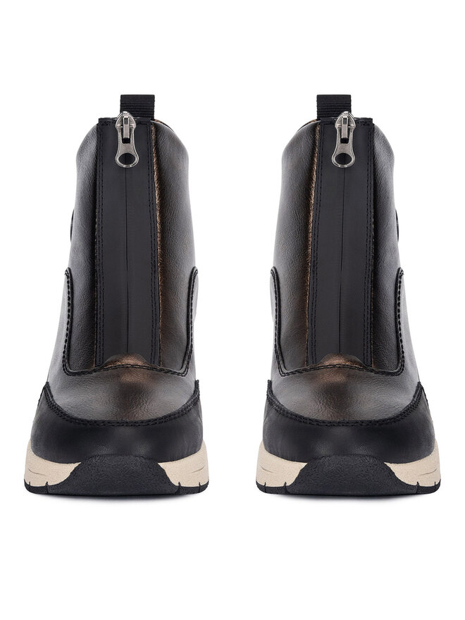 Rieker Botine Rieker N9381-60 Maro