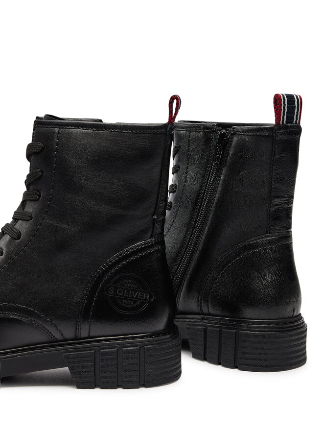 s.Oliver Botines s.Oliver 5-25203-43 Negro