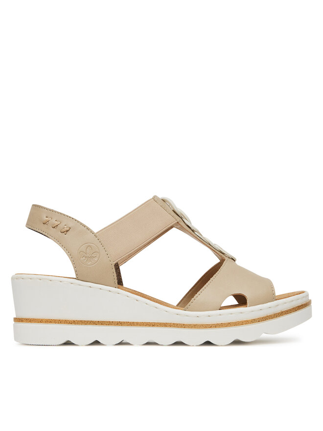 Rieker Sandalias Rieker 67498-62 Beis