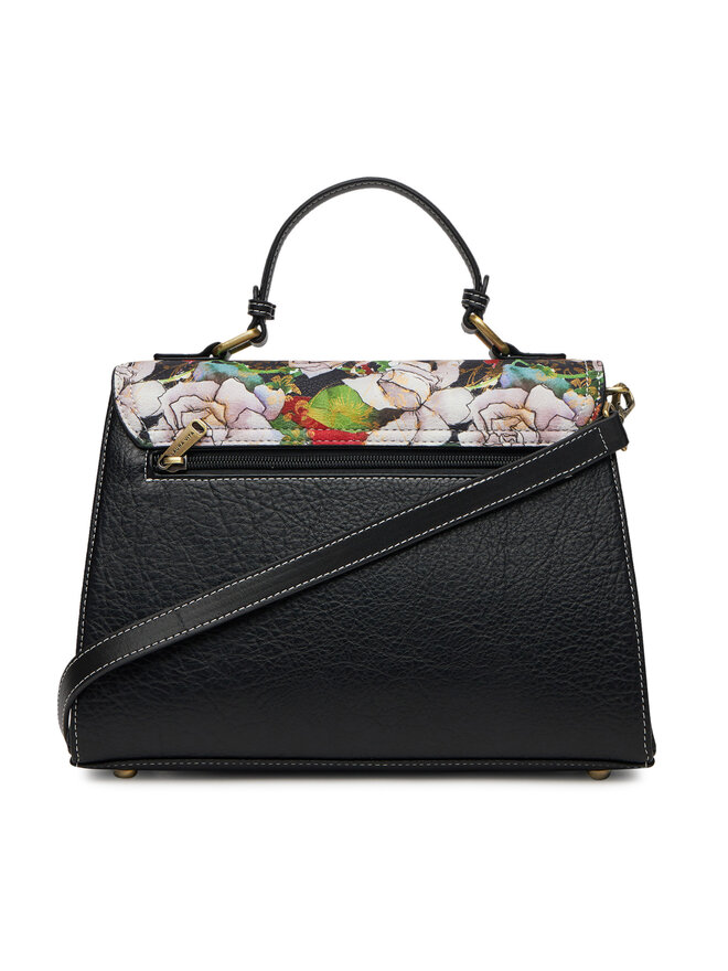 Laura Vita Handtasche Laura Vita Astry 02 Schwarz