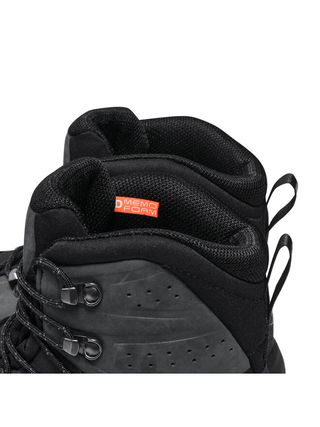 Mammut Bakancs Mammut Mercury Tour II High Gtx GORE-TEX 3030-03450-0052-1080 Fekete