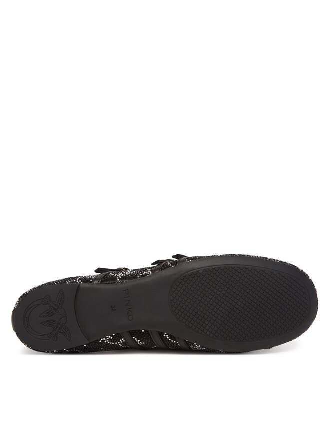 PINKO Μπαλαρίνες PINKO Gioia 10 SD0299 E025 Μαύρο