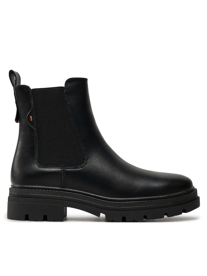 Refresh Stiefeletten Refresh 171979 Schwarz