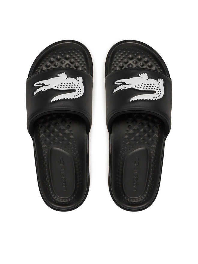 Lacoste Klapki Lacoste 7-49CMA0038 Czarny