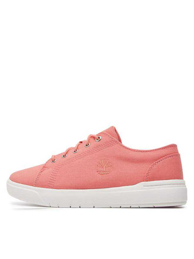 Timberland Sneakersy Timberland Seneca Bay TB0A5X4HDH61 Růžová