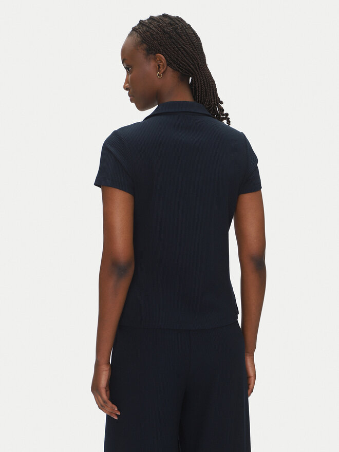 EA7 Emporio Armani EA7 Emporio Armani Poloshirt 7W000490 AF12654 UB102 Dunkelblau Regular Fit