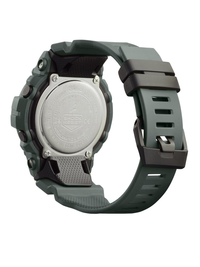 G-Shock Zegarek G-Shock GBD-800UC-3ER Zielony